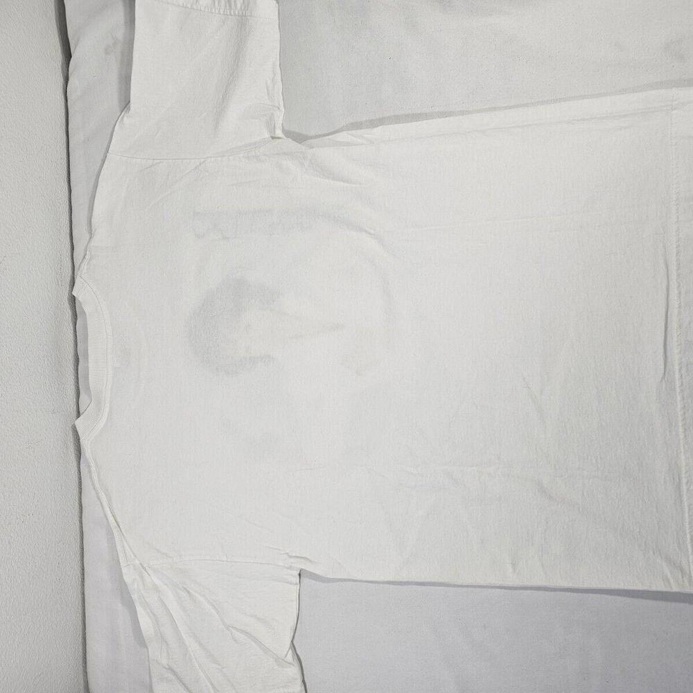 Vintage Reba Mcentire Tour Shirt White Graphic Tee 90s 1997 Large Made In USA - Picture 11 of 11